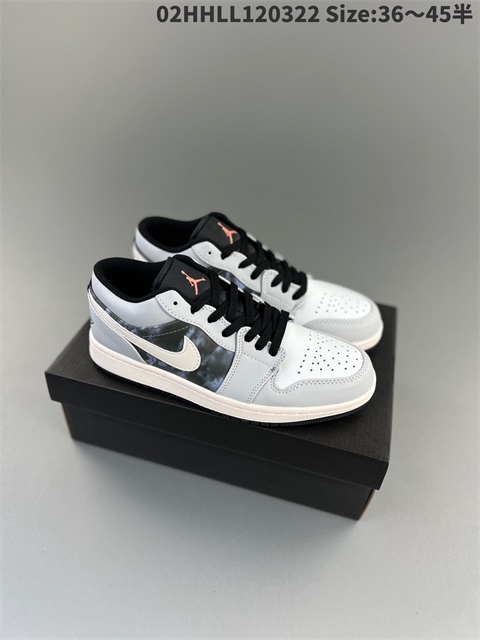 women air jordan 1 shoes US5.5-US8.5 2023-5-28-150